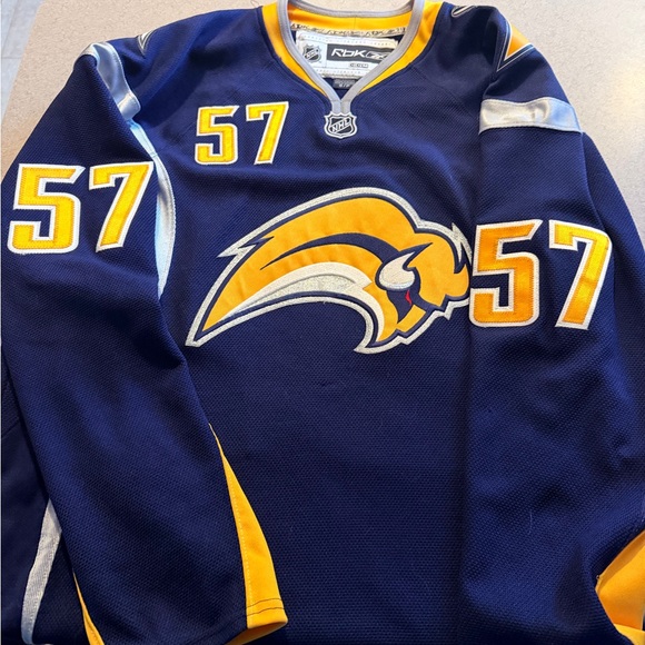 CCM Other - NHL Buffalo Sabres Autographed Tyler Myers Jersey